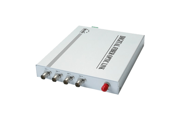 HD CCTV Video Optic Link