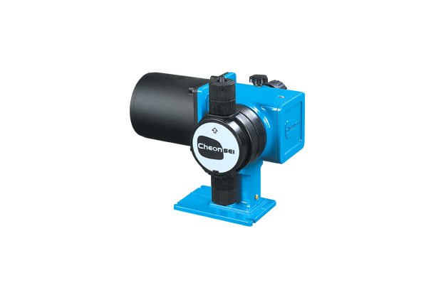 Diaphragm Metering Pumps (AX Series)
