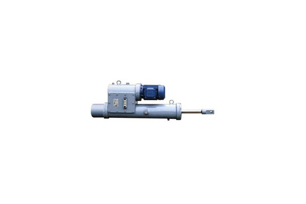 Electronic hydraulic pushers