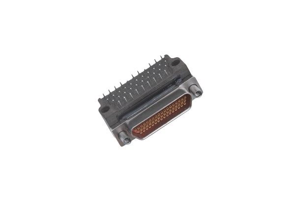 Cinch Dura-Con Micro-D M83513 Rectangular Connector