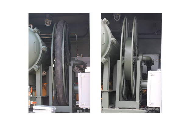 Power Rewind Type (Series 5000)