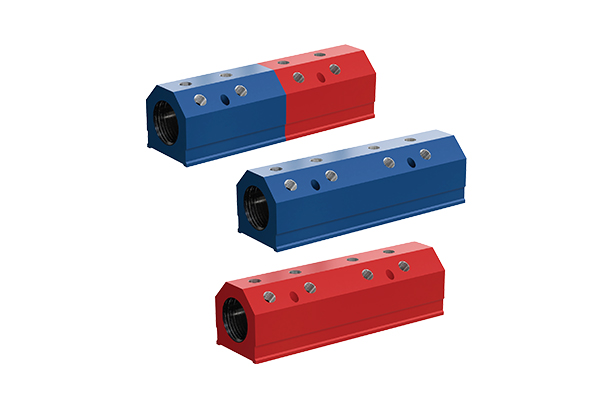 Water Collector HPAC 2”