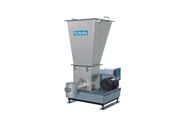 Twin Screw Gravimetric Feeder