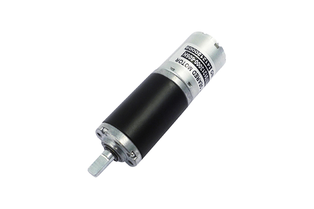 Planetary Geared Motor (PG-Series)