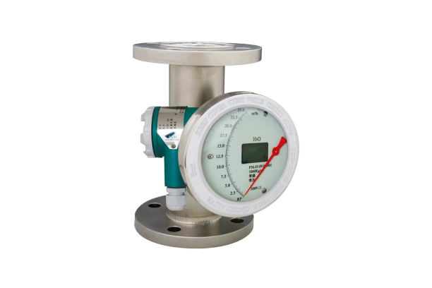 금속관 면적식 유량계