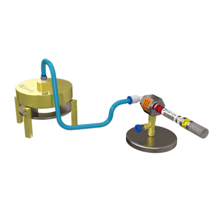 Vortex Coolant Cooling System