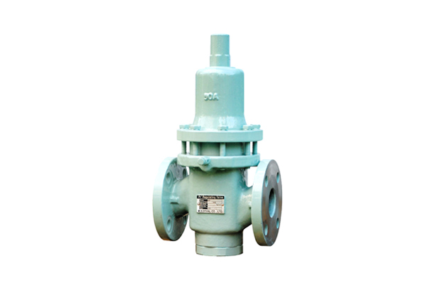 Pressure Regulating Valve (Spring Loaded Type)
