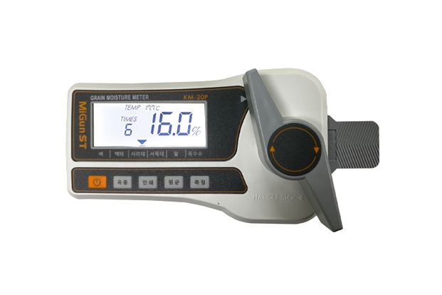 Grain moisture tester (Premium for multi-grain)