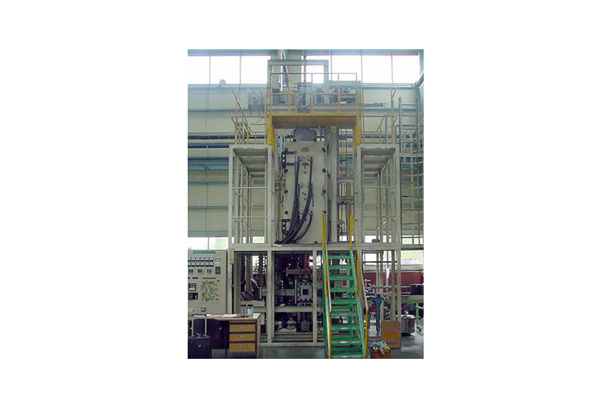 Vertical Type Continueous Furnace