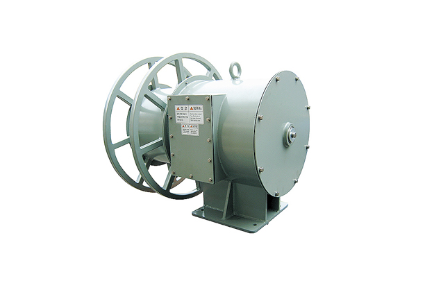 Cable reels (Spring driven type)