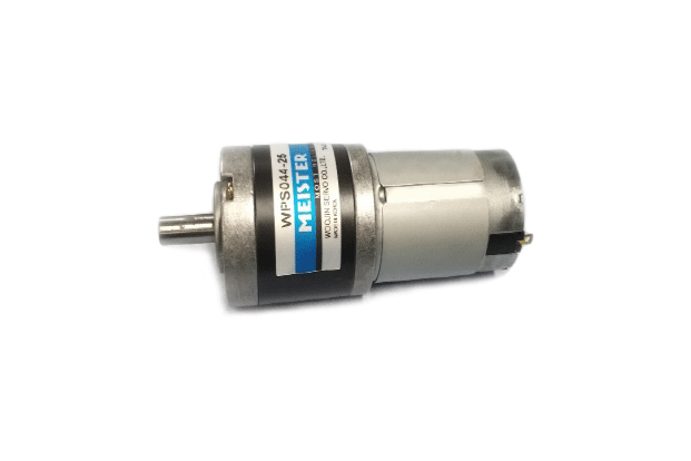 Planetary Geared Motor (WPS-Series)