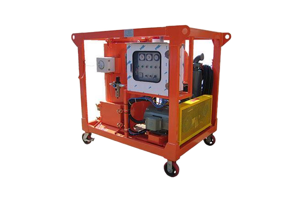 Compact Dry Vacuum Recovery