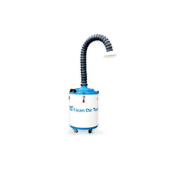 소형 퓸 집진기