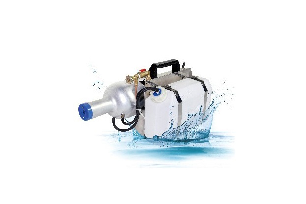 싸이클론 초미립연무기 S1