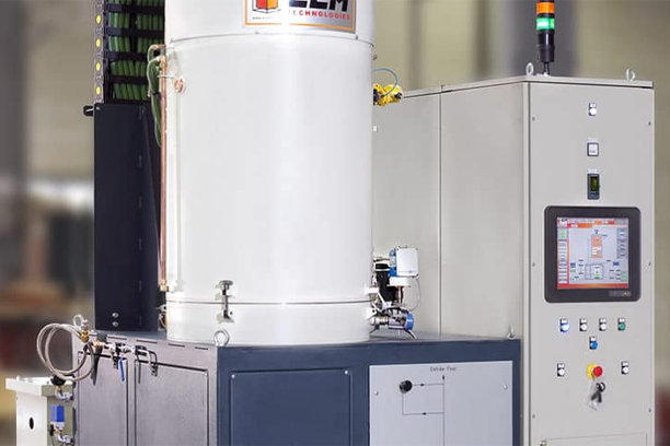 VACUUM FURNACES (CRISTAL)