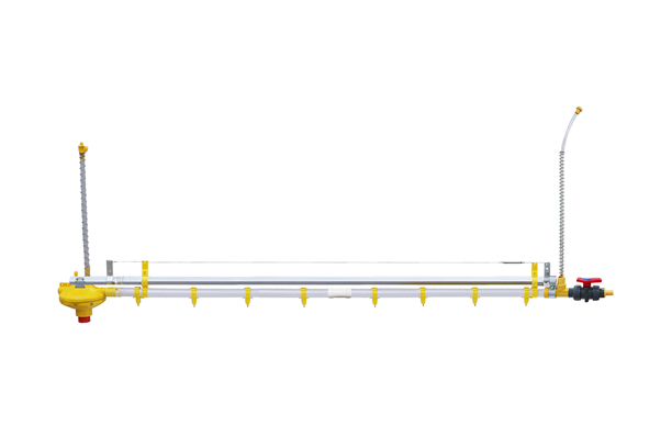 Duck watering system