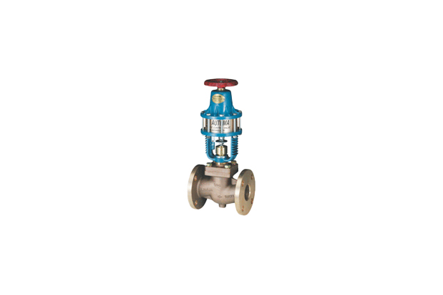  Pinch Valve (On-Off Globe Valve)