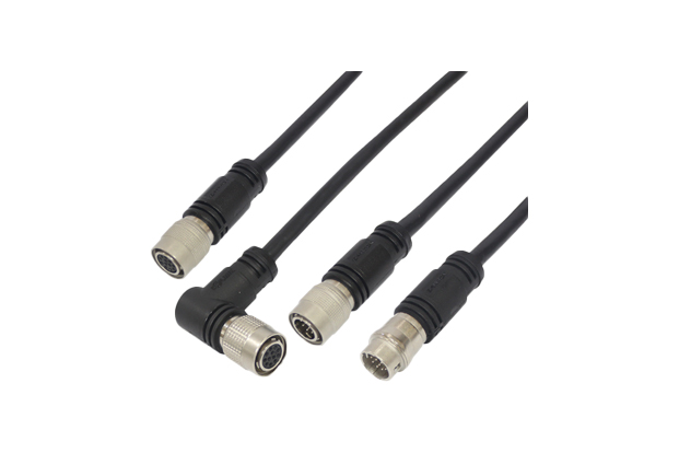 Analog camera connection cable (Machine Vision Cable)