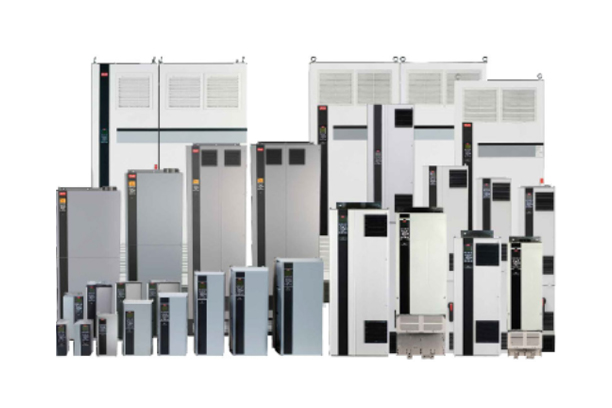 VLT® Drive FC-302 최고급형 인버터