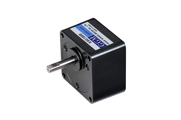 GEARHEAD Parallel shaft (K6G) Induction 6W