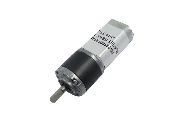 Planetary Geared Motor (PG-Series)