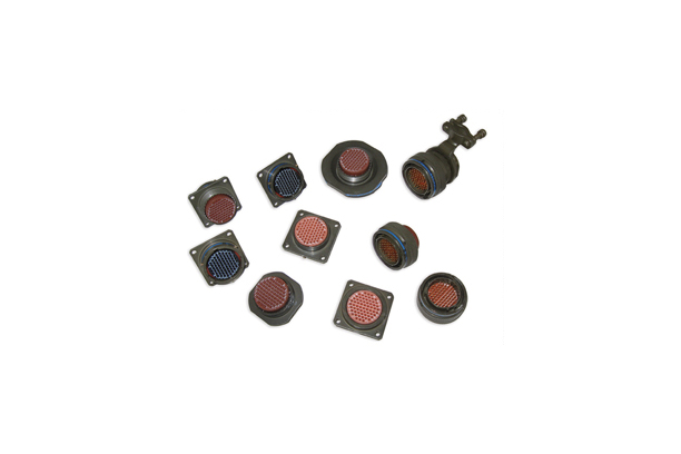 Amphenol JT MIL-DTL-38999 Connector Series II