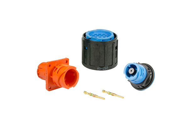 ITT Cannon APD Series Connectors