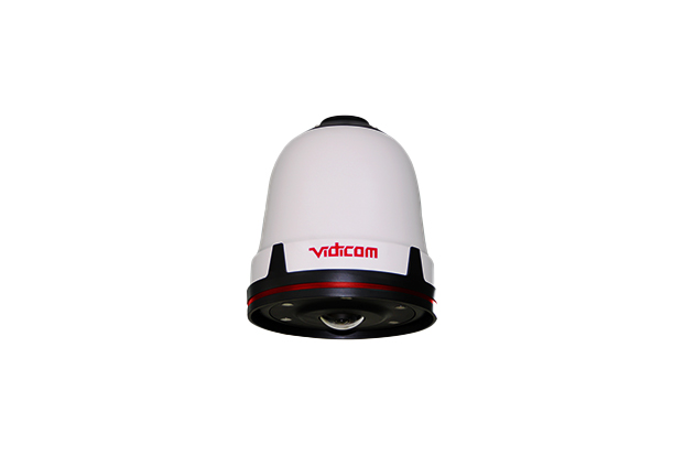 Explosion Proof Camera (Fish Eye Type)