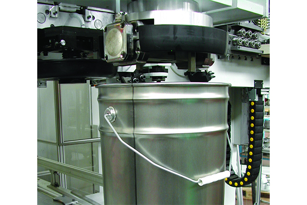 Tampon Lacquering System