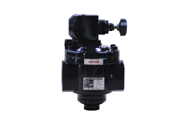 Pressure Regulating Valve (Spring Loaded Type)