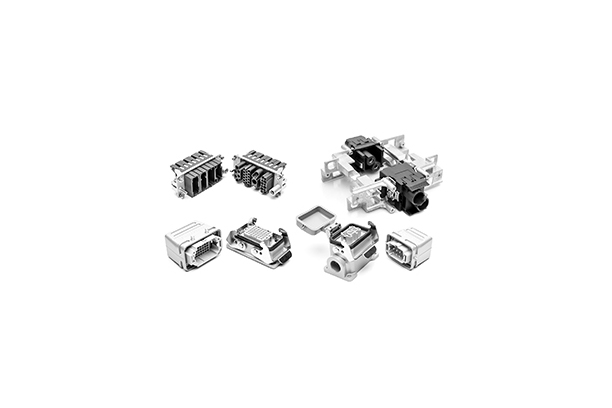 Amphenol heavymate® Connectors