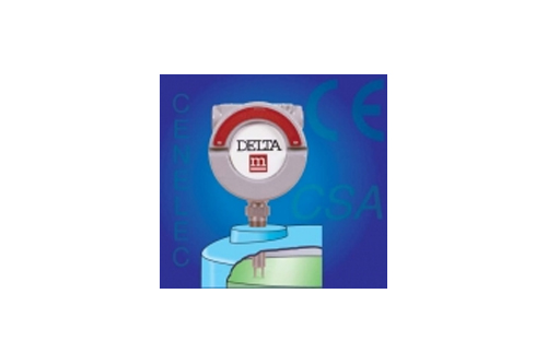 [Point Level Switch] 열식질량유량계 - DeltaM