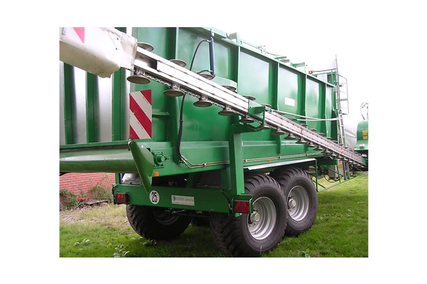 Mobile Floretting Machine