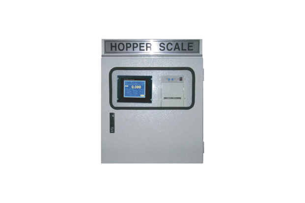 Hopper Scale for Grain Purchase
