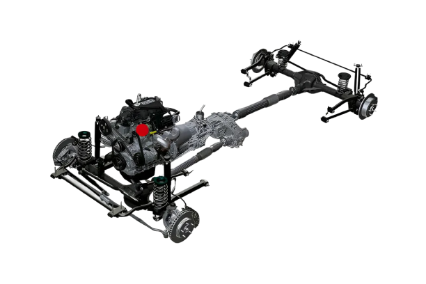 Electrionic Fan Clutch