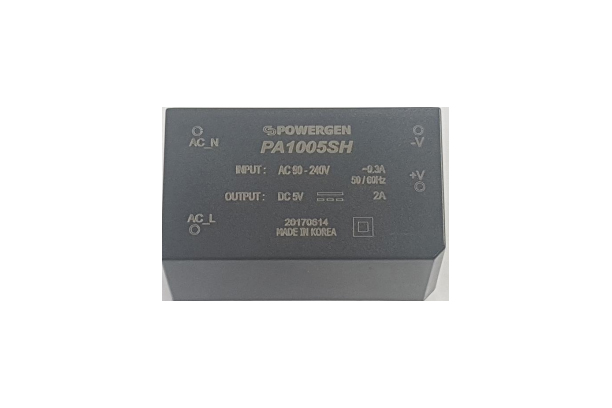 Switching Mode Power Supply PA-SH Series