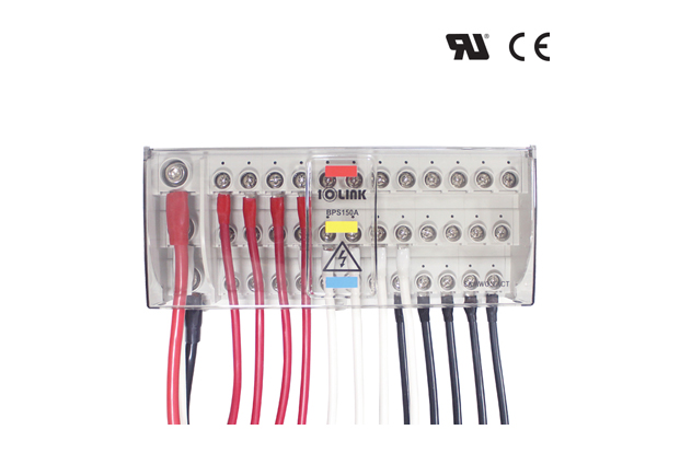 Power Distribution Block (BPS Series)