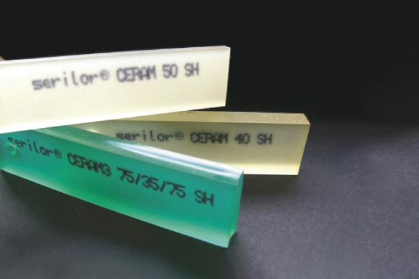 Serilor®CERAM – Extra Soft Squeegee