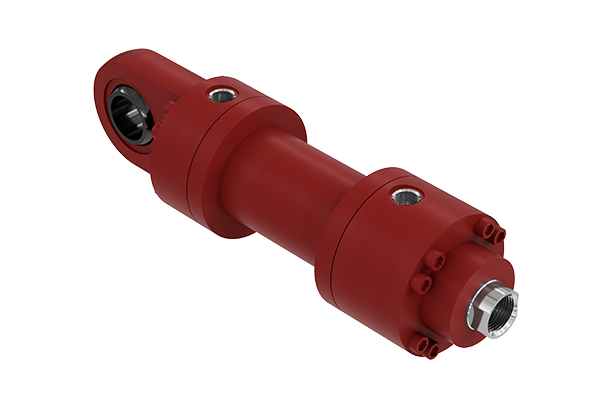 Round Cylinders H250 Co Series (Rear ball joint tenon)