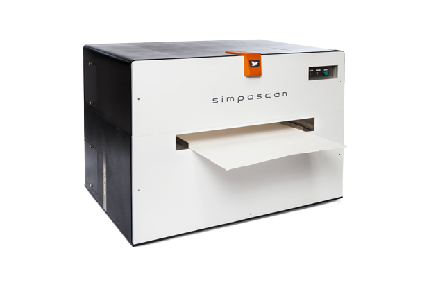 Dirt analyser for large size samples