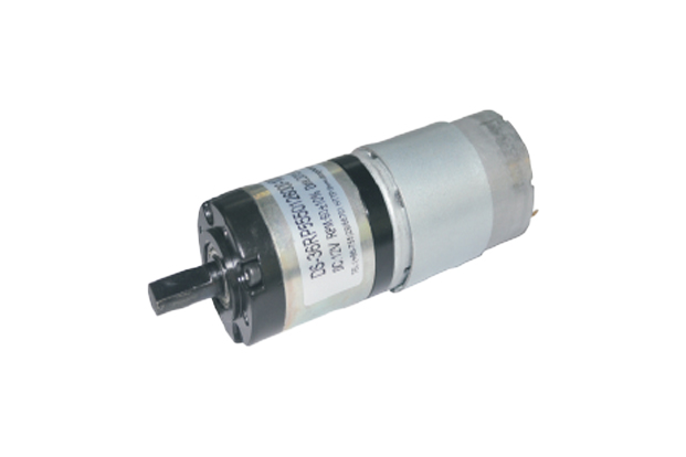 Planetary Geared Motor (DSD-Series)