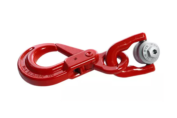 Hook-type lifting ring DSH by 코디프로 - 코머신 판매자 소개 및 제품 소개