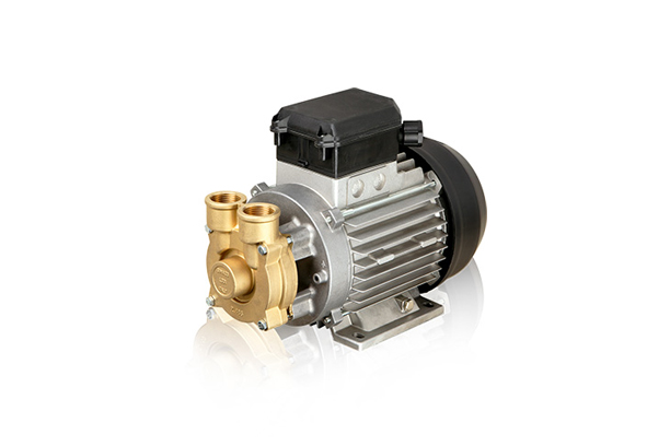 Regenerative turbine electric pumps