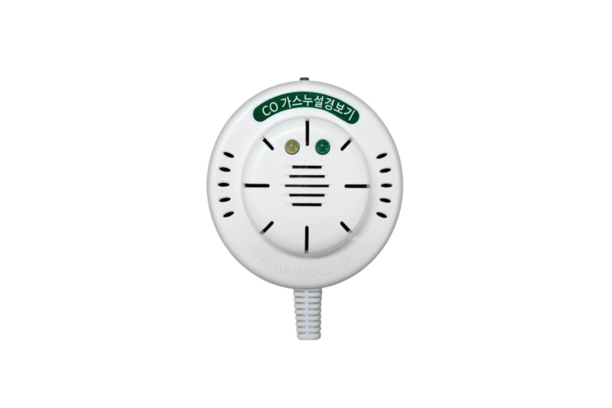 CO alarm-Plug type