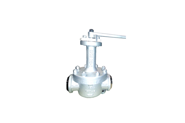 Cryogenic Ball Valve