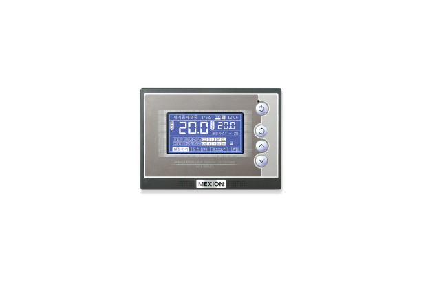 일체형.스크류냉동기(무단계용량제어2사이클,5인치)