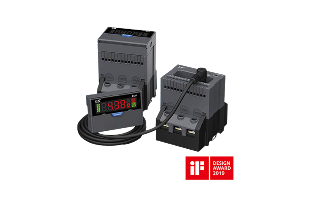 Intelligent Digital Motor Protection Relay