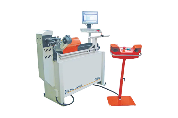 CNC 3D 와이어 벤더 FD