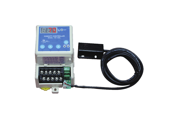 디지털 온도/습도 조절기