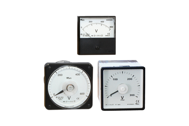 Panel Board Meters (Volt-Meters(V))